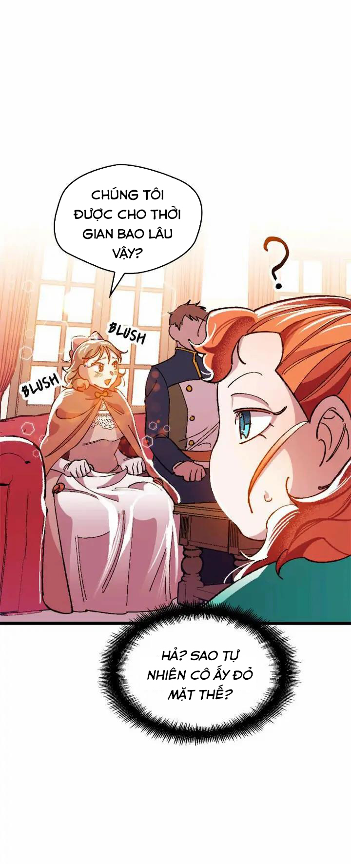 tôi sẽ cứu lấy gia tộc sắp sụp đổ chapter 12 15