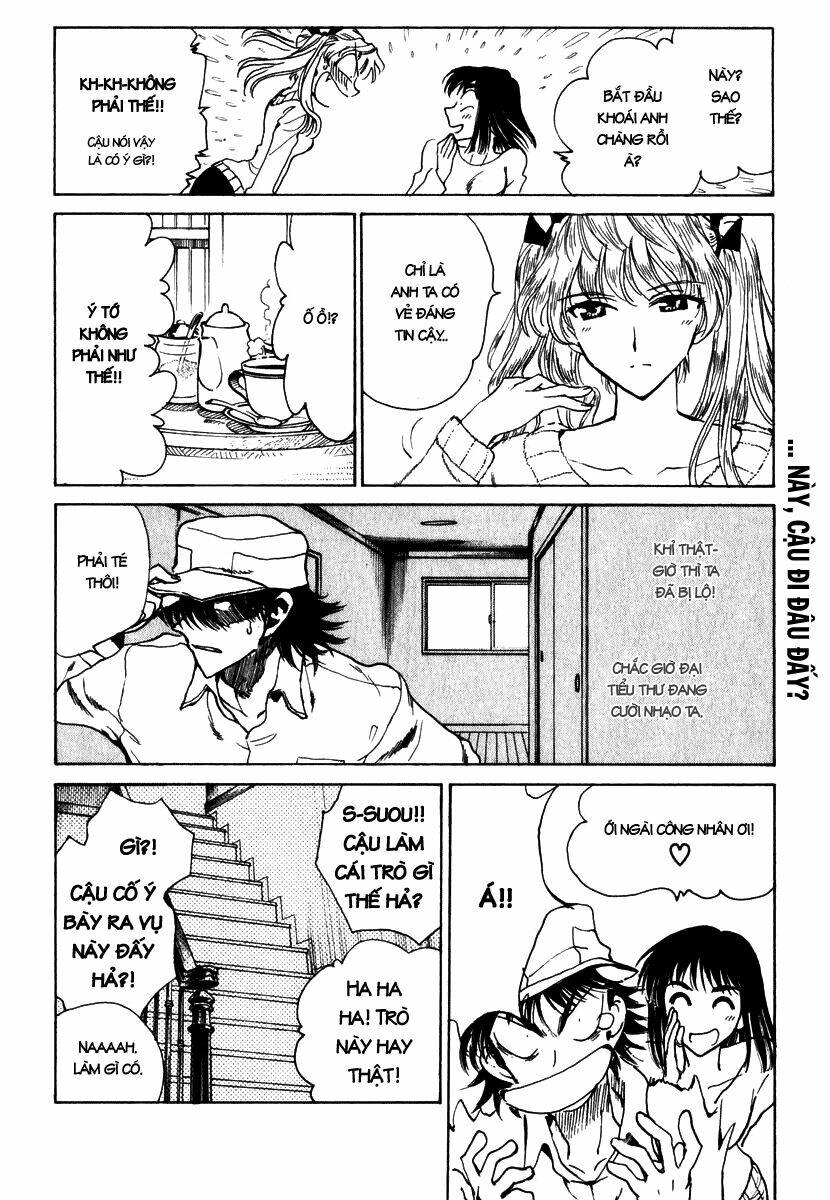 school rumble chapter 149 6