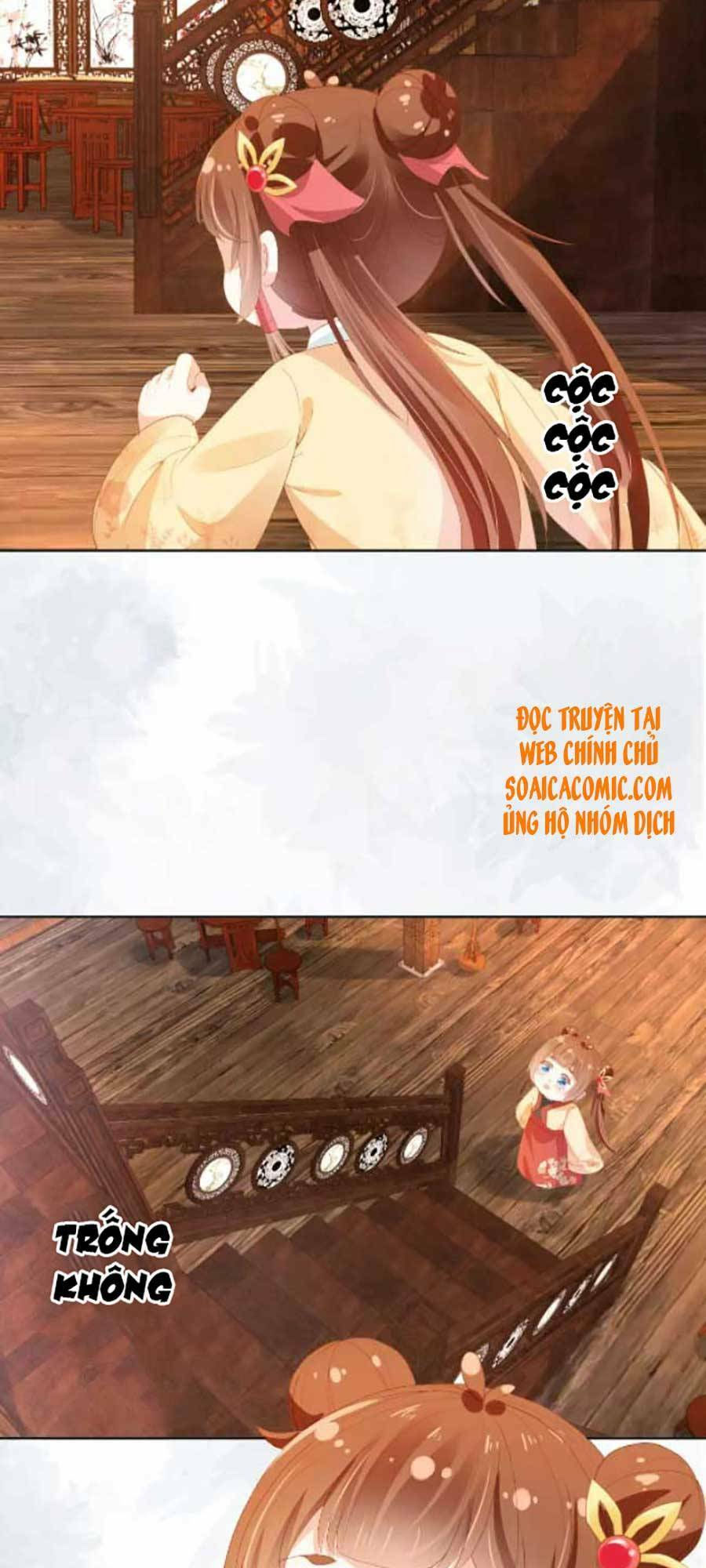 nhặt được bảo bối manh manh chapter 77 17