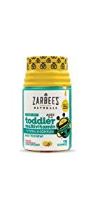 Complete Toddler Multivitamin