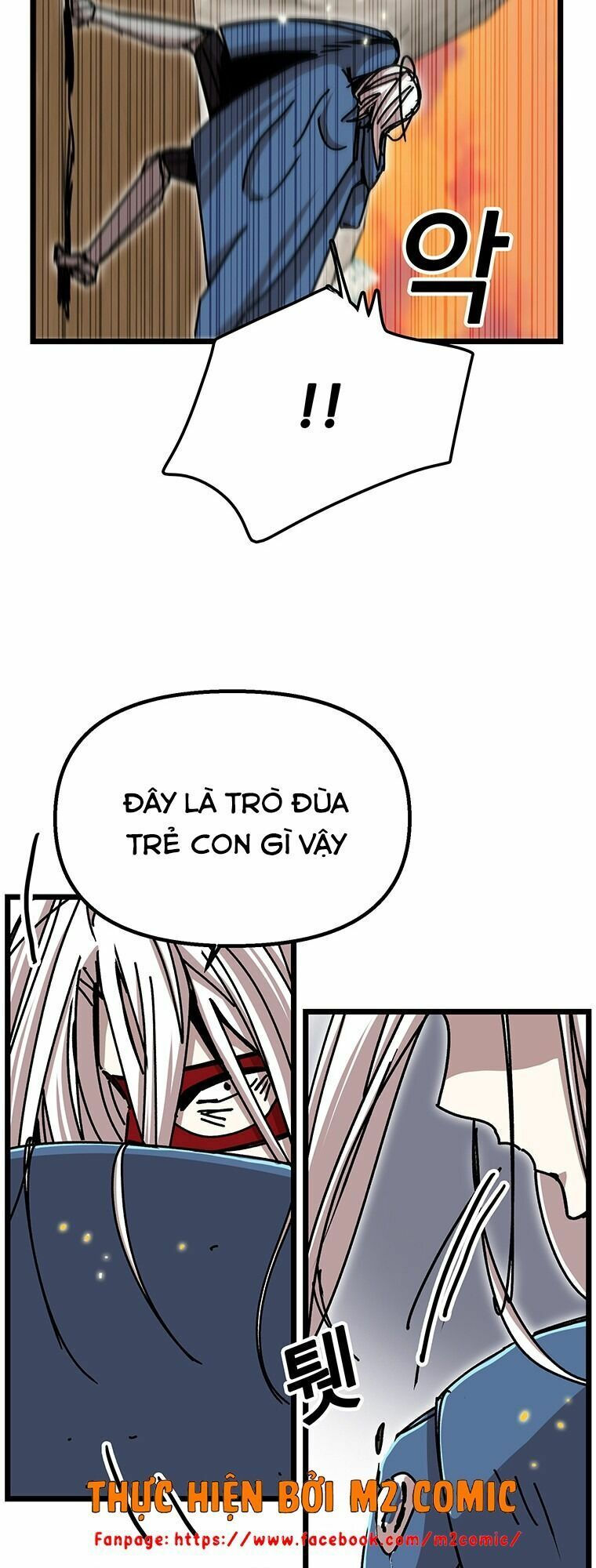 người chơi lỗi chapter 60 39