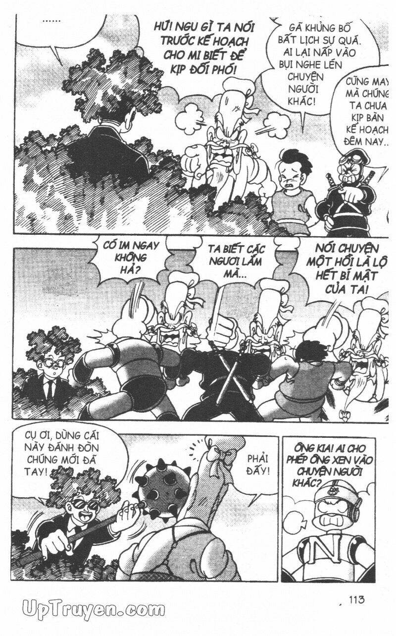 đội quân nhí nhố chapter 19 116