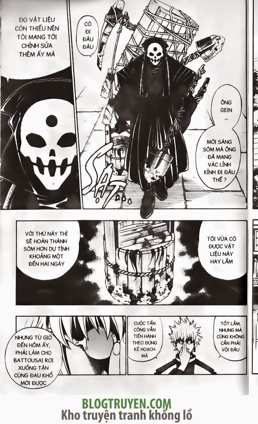 lãng khách kenshin bản nét (2019) chapter 181 4