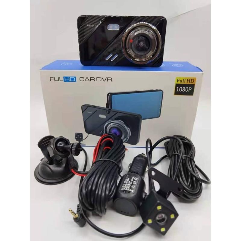 Camera Hành Trình CarDVR T7, full HD 1080p, hỗ trợ quay đêm Night Vision