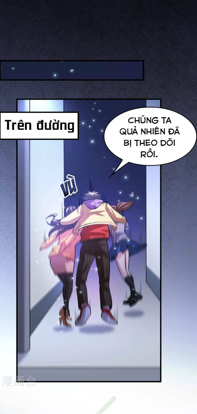 dị giới cung ứng thương chapter 47 7