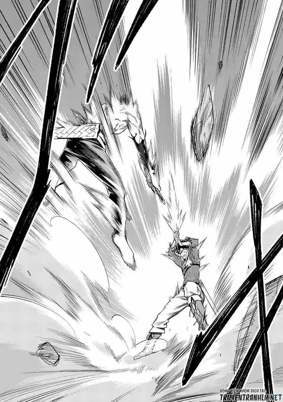 sau khi tái sinh, tôi đã trở thành người mạnh nhất để cứu tất cả mọi người chapter 18 18