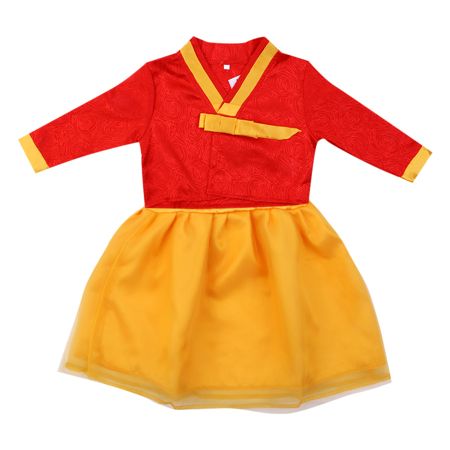 Đầm Hanbok Cho Bé Gái Nanio F0513-7