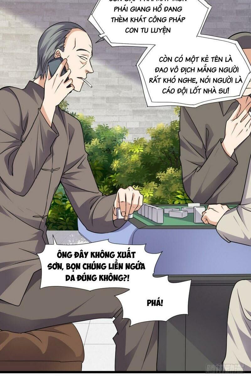 tên bảo vệ này có chút tà chapter 30 5