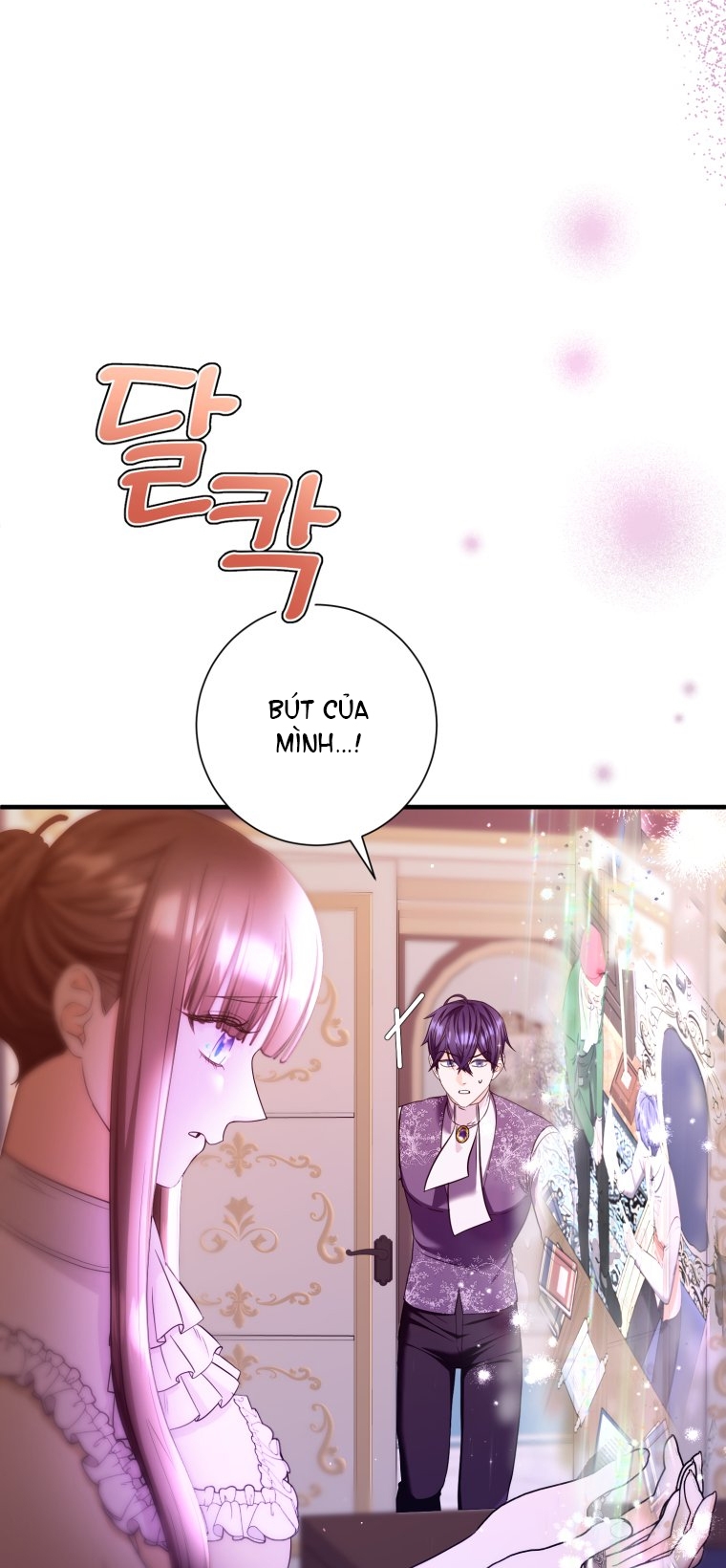 [18+] tôi đã kết hôn với kẻ thù giết cha mẹ chapter 12.2 1