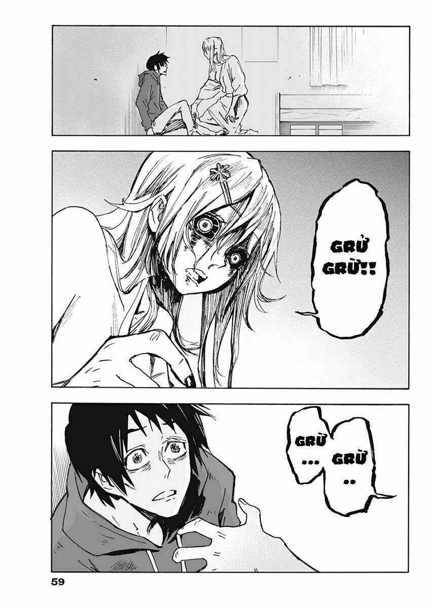 shikabana ― wana, shitai, koto chapter 1 51