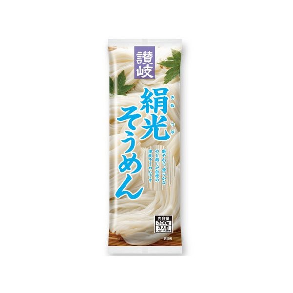 Mì Sợi Sanukisisei Somen 300g