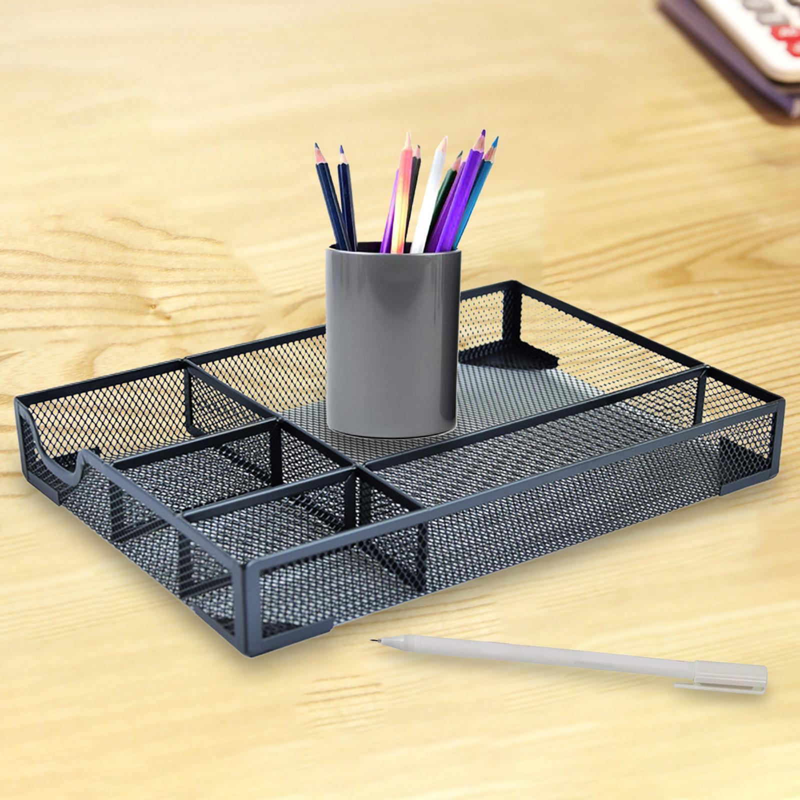 Desk Organizer Office Desk Organizer Storage Racks for Home, Bathroom,