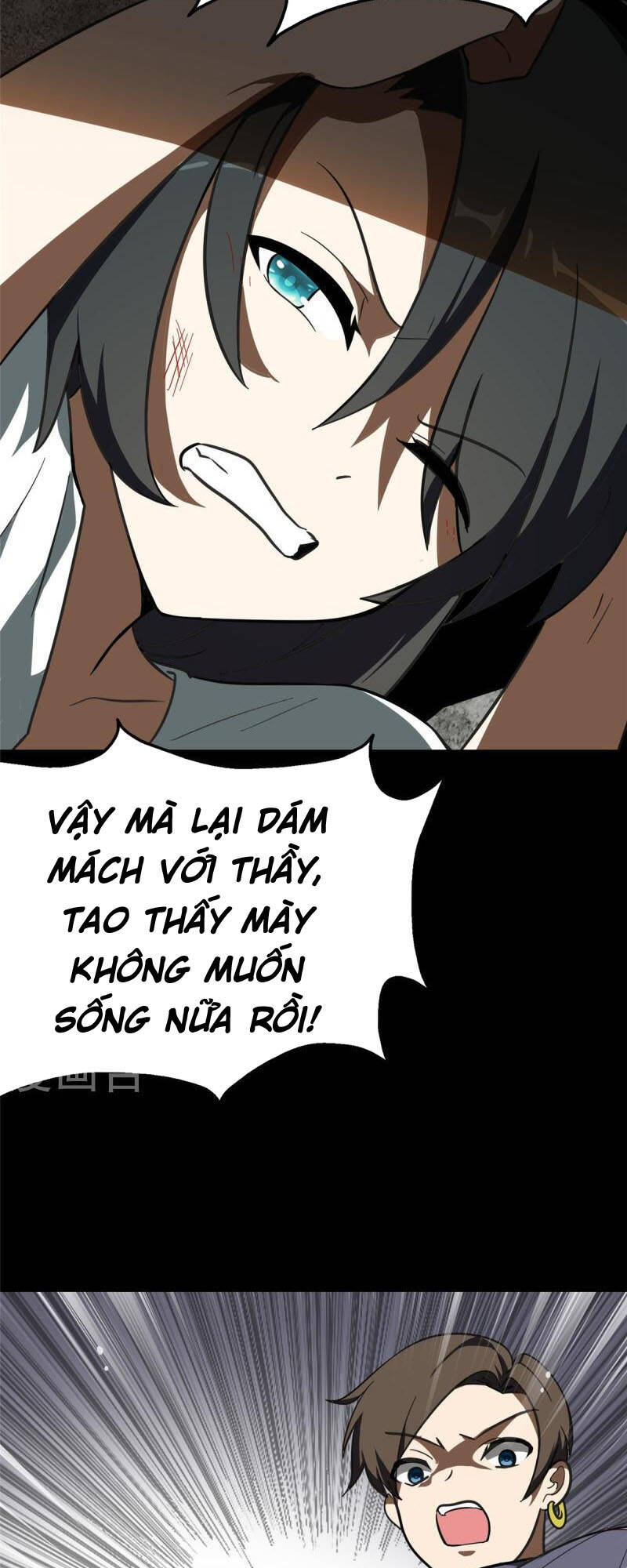 bạn gái virus của tôi chapter 362 3