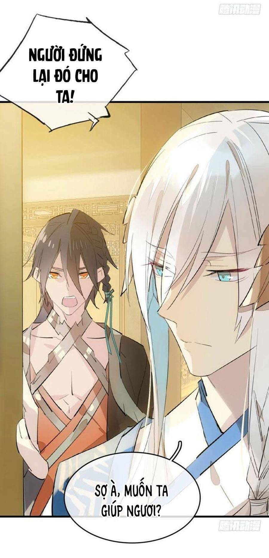 sư phụ lại trêu chọc ta chapter 66 26