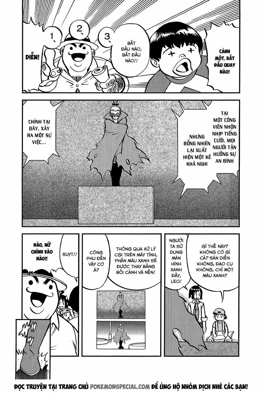 thú cưng đặc biệt chapter 530 14