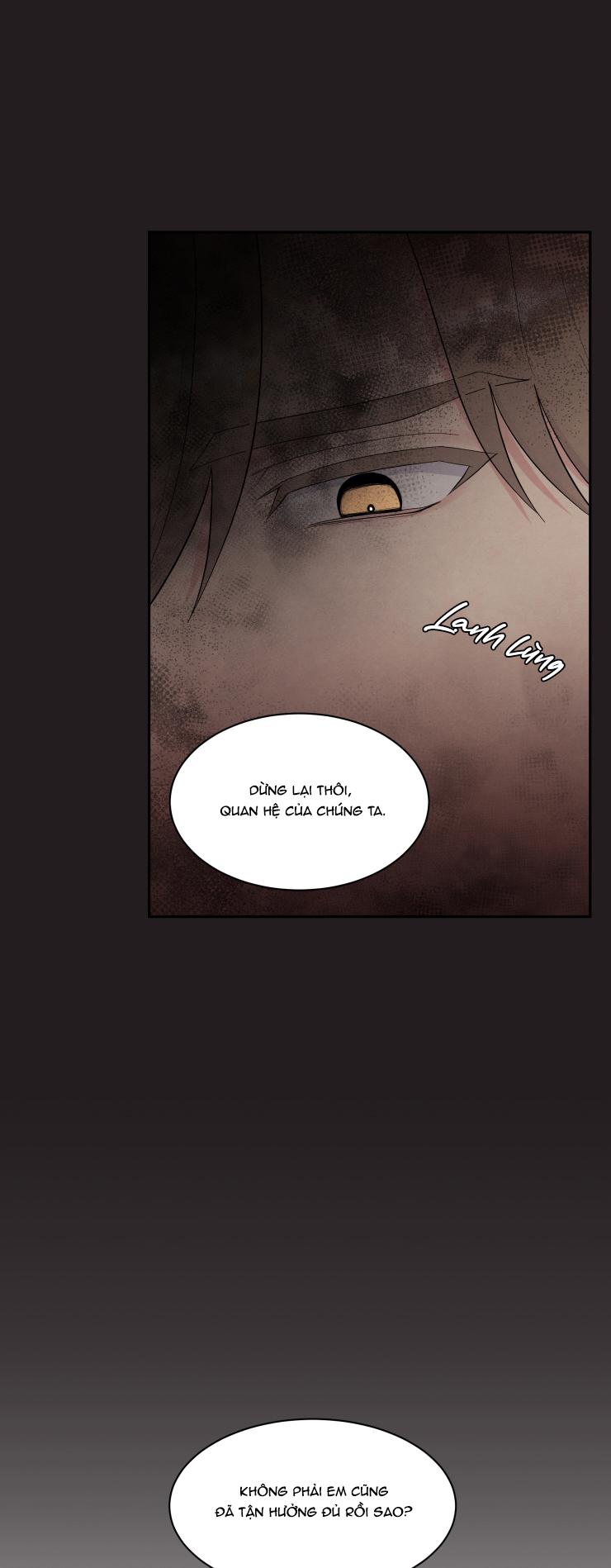 nếu không là định mệnh thì là gì? chapter 1 50