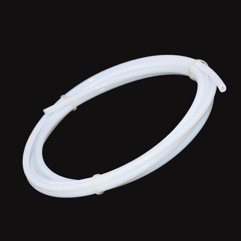 PTFE Ống Teflonto Bowden đùnRepRap Rostock V5 V6 J-head Hotend 1.75/3.0mm Dây Tóc ID 2mm 3mm 4mm Ống 3d Máy In Các Bộ Phận