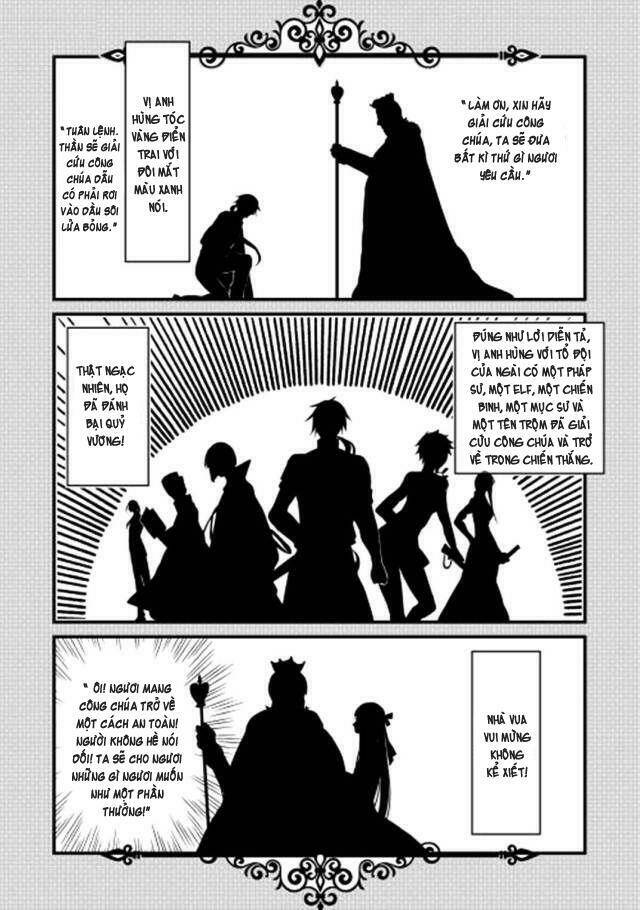 yuusha-sama ni ikinari kyuukon sareta no desu ga chapter 1 3