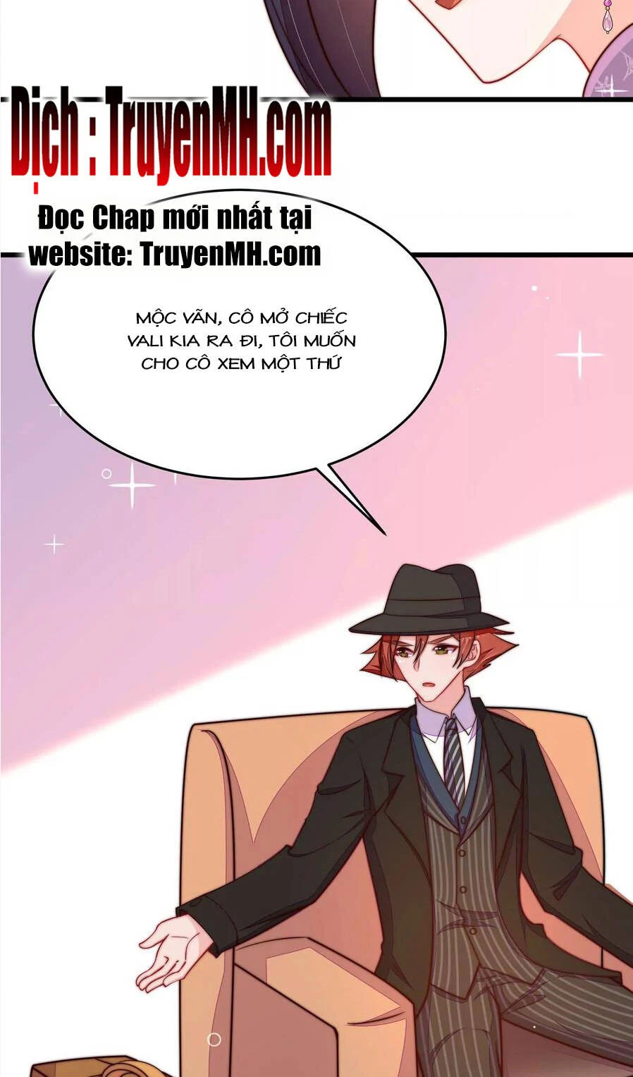 ngày nào thiếu soái cũng ghen chapter 606 16