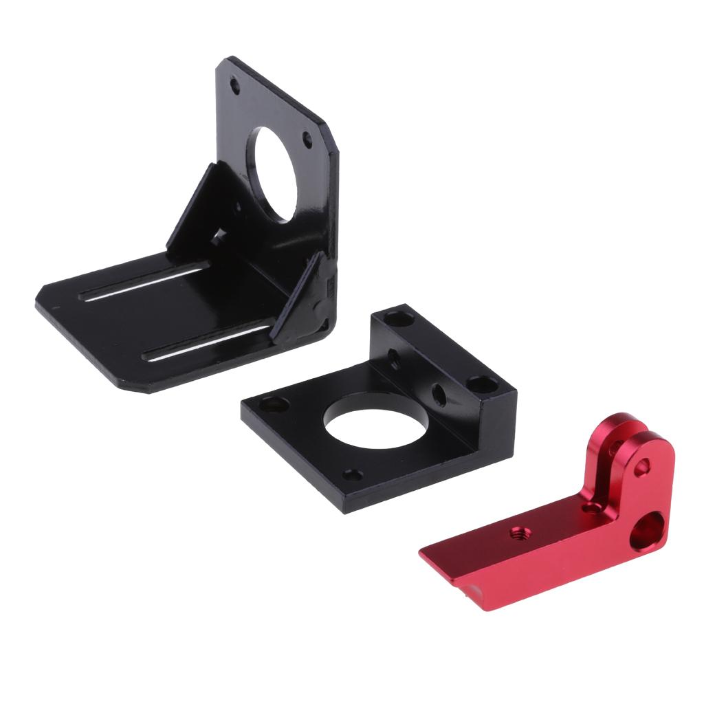 MK8 1.75mm All-metal Remote Extruder Kit for 3D Printer Accessories Right / Left Hand
