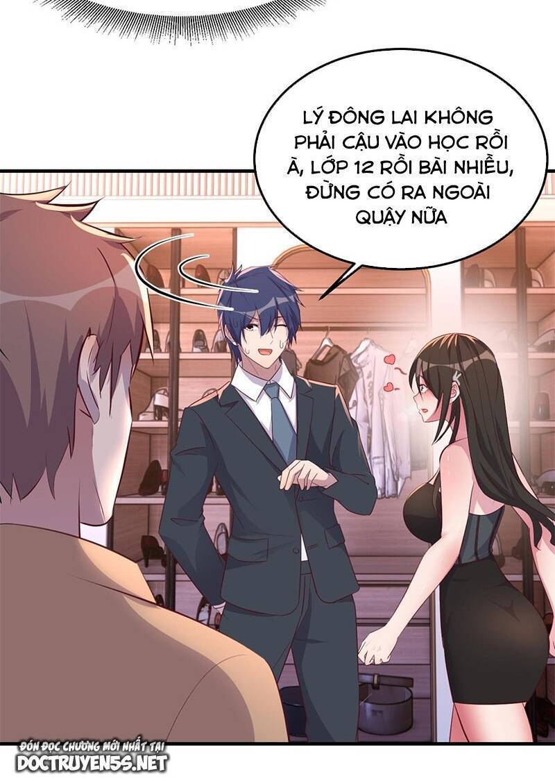chị gái tôi là đại minh tinh chapter 167 17