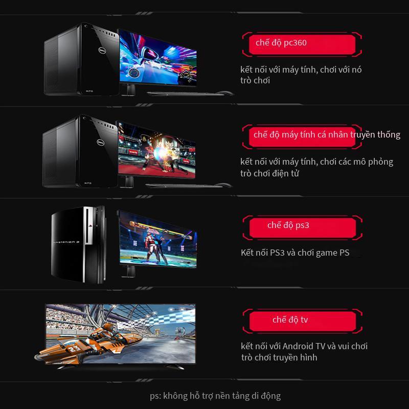 Khuyến mãi Beitong Asura 2 Tay cầm chơi game Bluetooth không dây Tay cầm chơi game Switch PS Tay cầm chơi game Rung phản hồi