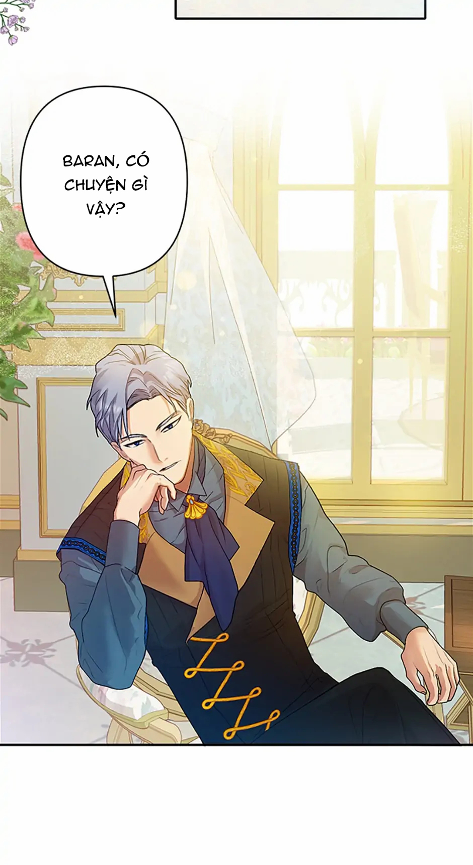 Cuộc Sống Vương Giả Của Người Tình Giả chapter 8.1 - Trang 3