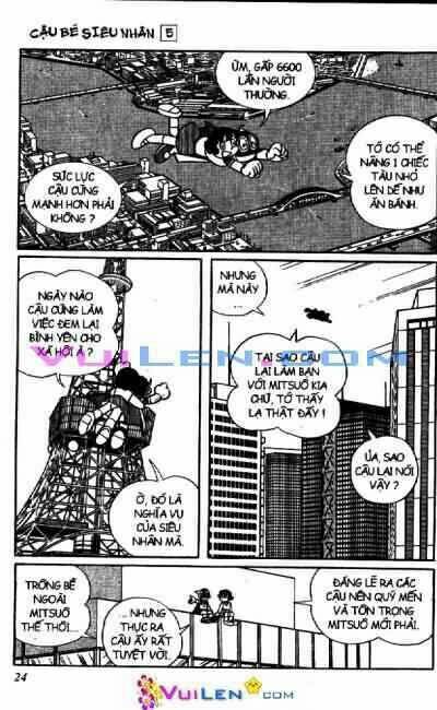 siêu nhân pacman chapter 9 23