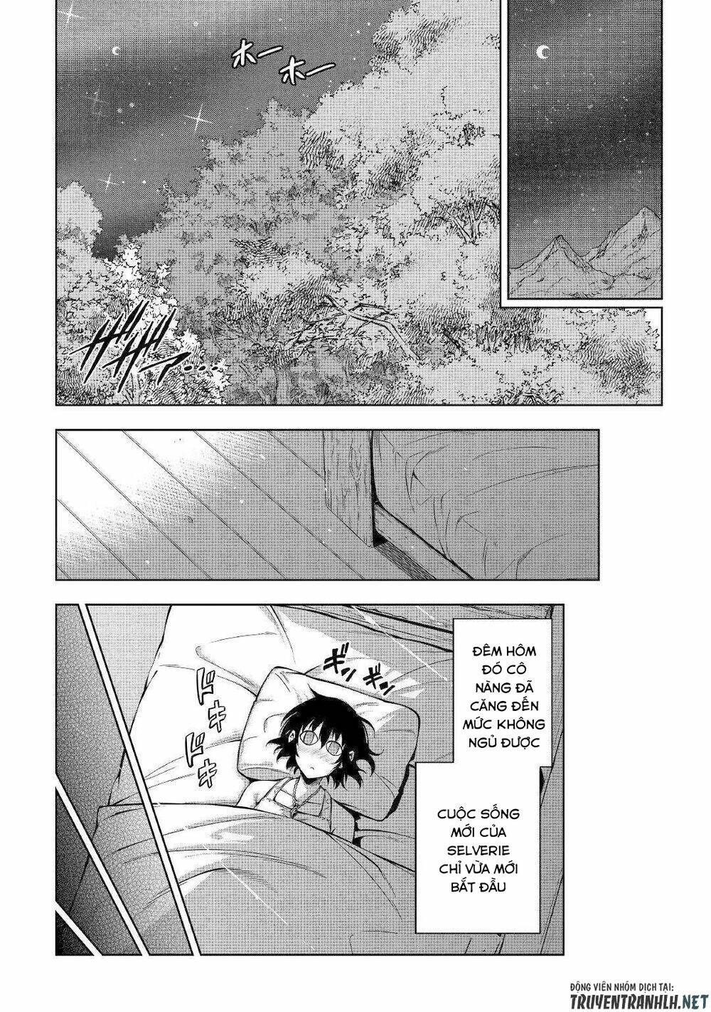 kouritsu kuriya madoushi, dani no jinsei de madou o kiwameru chapter 47 41