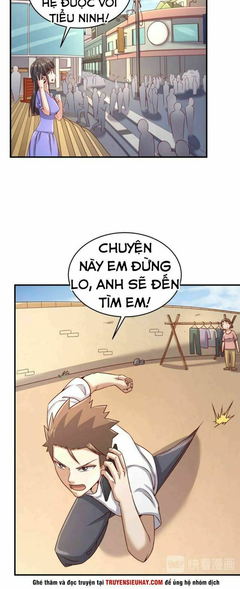 người chặn xuyên không chapter 10 40