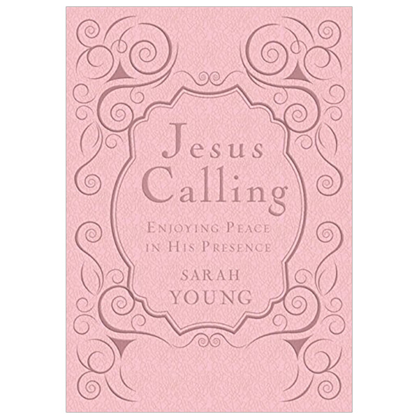 Jesus Calling: Enjoying Peace in His Presence