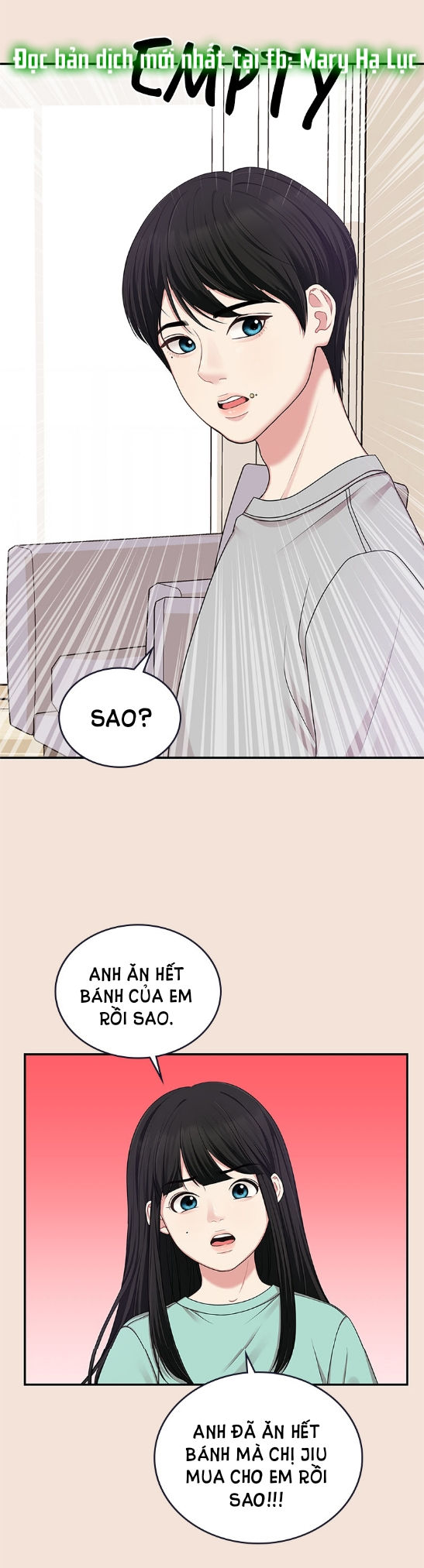 gửi em người đánh cắp những vì sao - to you who swallowed a star chapter 19.2 22