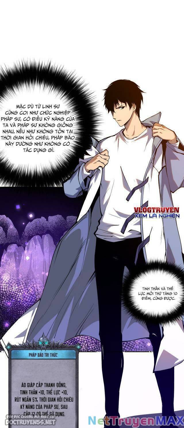 tử linh pháp sư! ta chính là thiên tài chapter 6 11