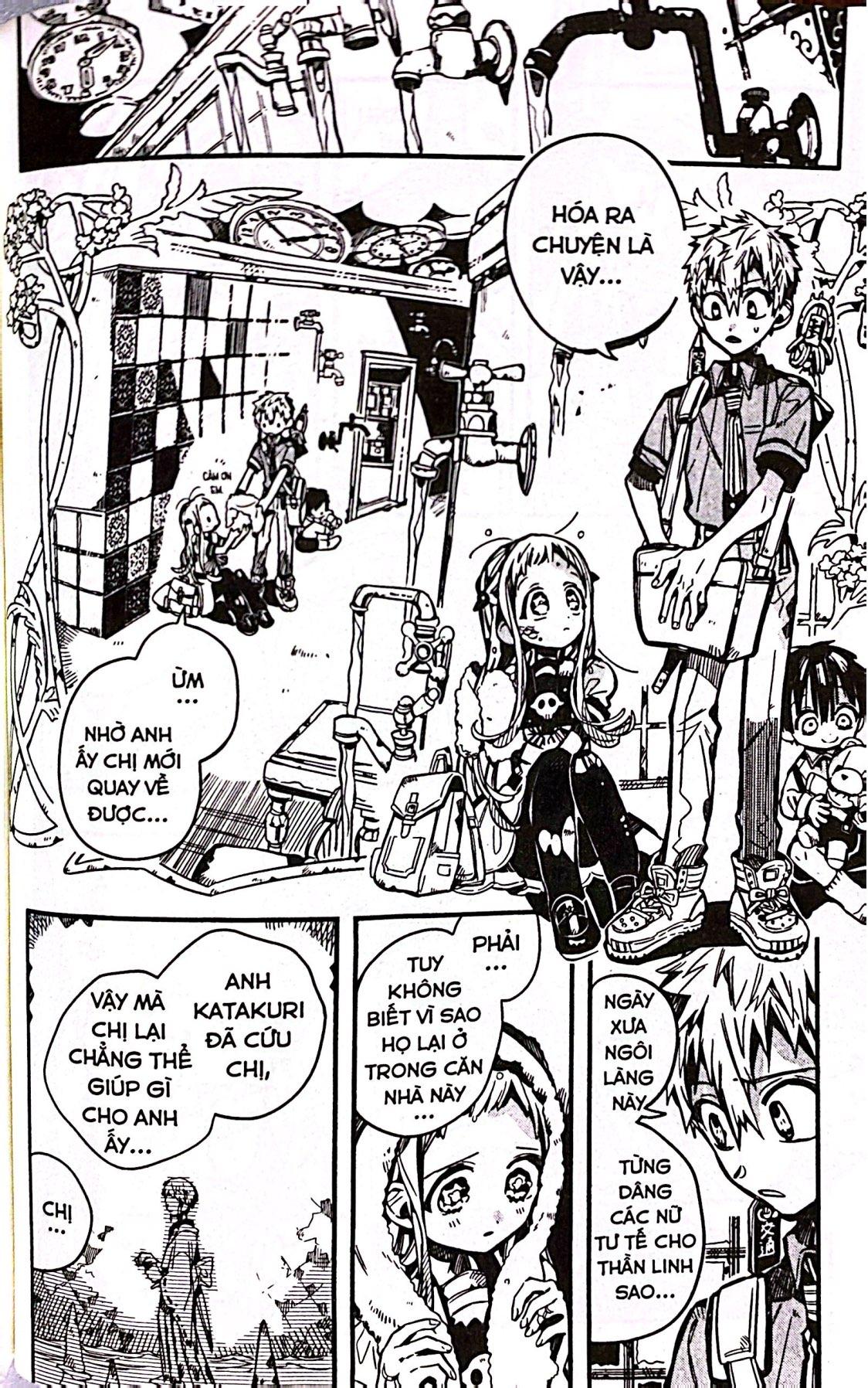 Sách - "Cậu" Ma Nhà Xí Hanako - Tập 17 (Tái Bản 2025)