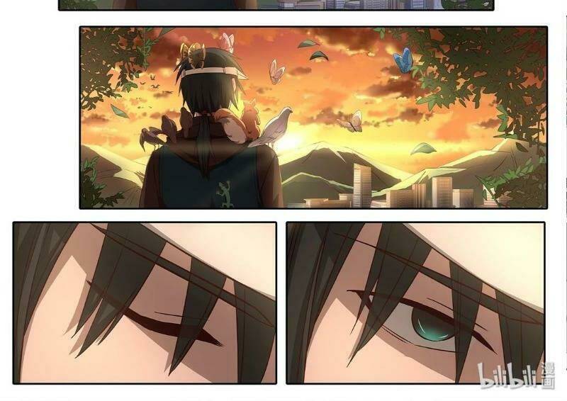 đại ẩn vu trạch chapter 22 26