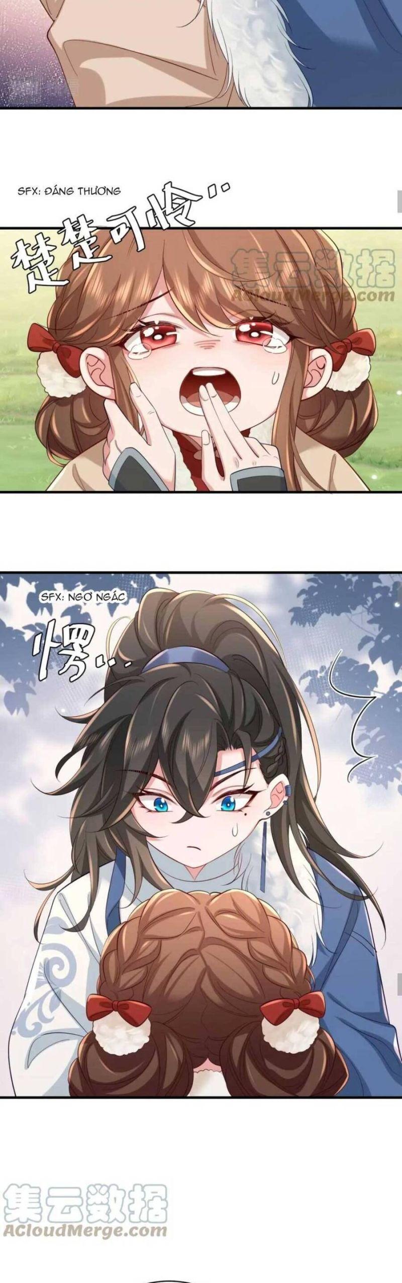 phương thức sinh tồn của công chúa pháo hôi chapter 145 15