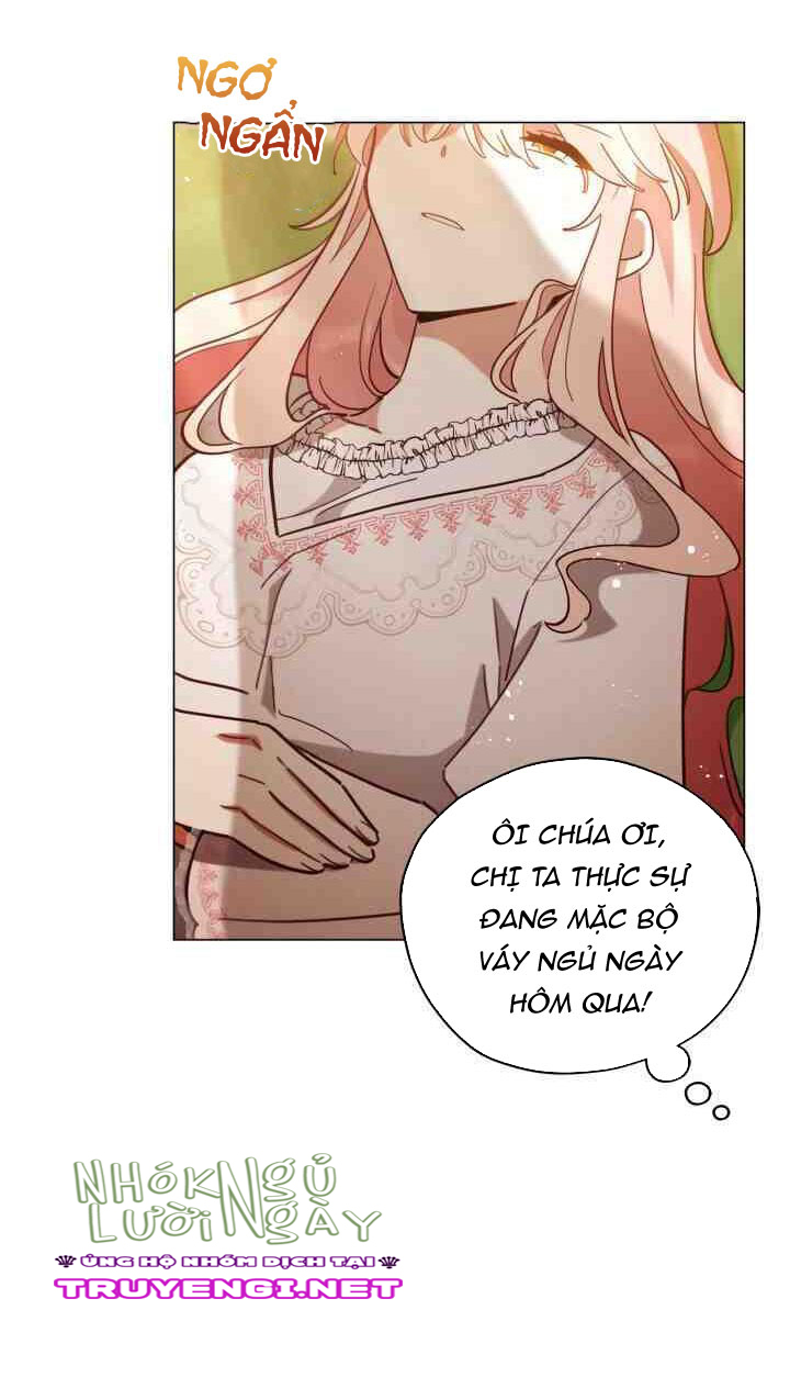 quý cô không thể chạm vào chapter 7 12