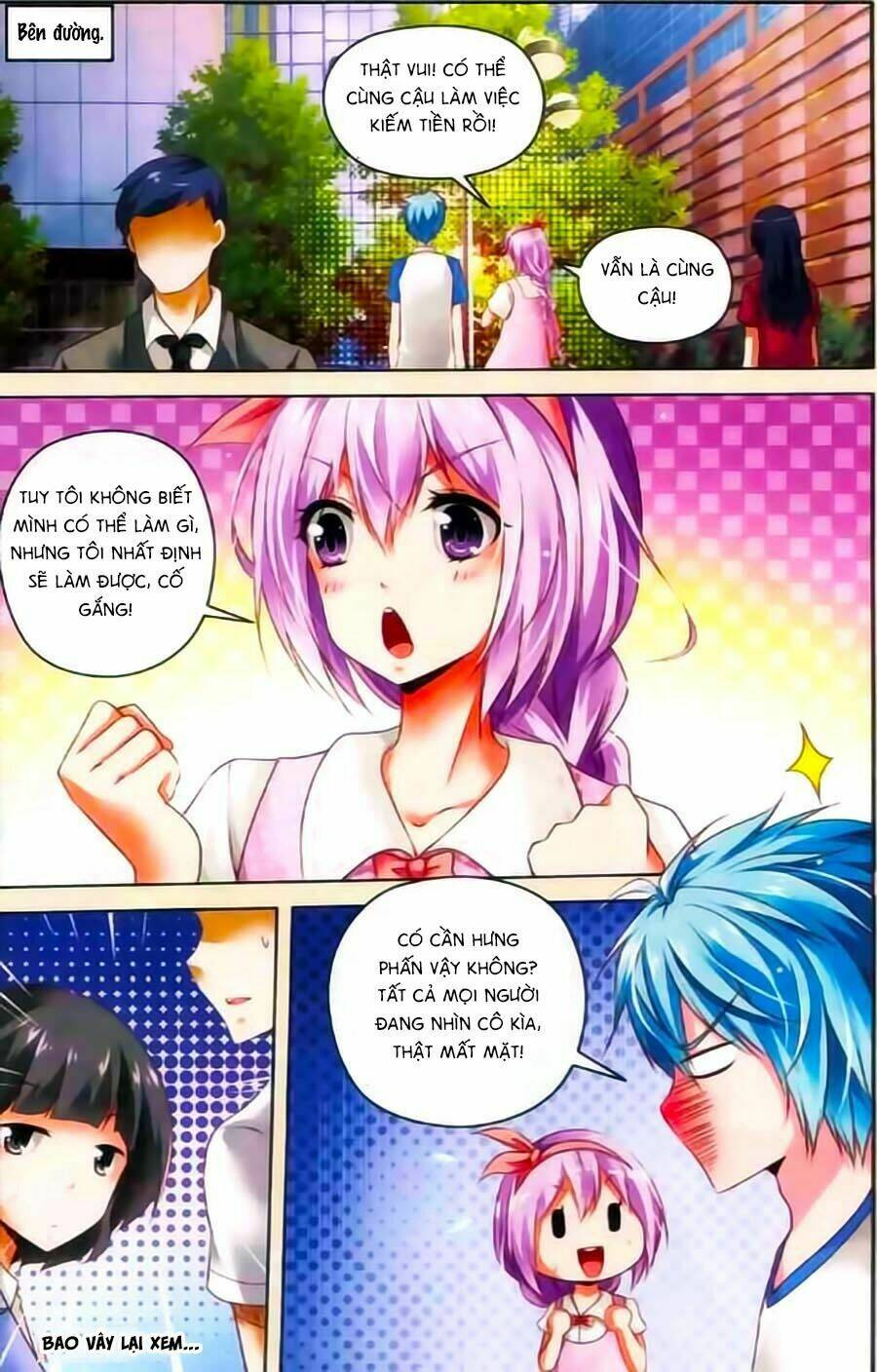 học viên bộ lạc chapter 13 13