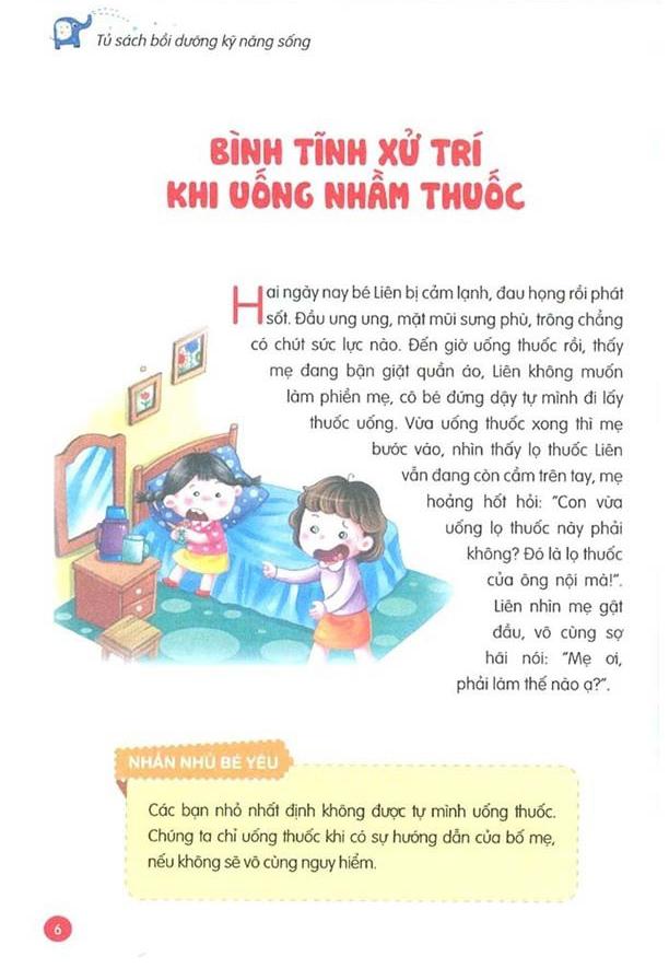 Sách - Tủ Sách Bồi Dưỡng Kỹ Năng Sống - Kỹ Năng Tự Thoát Hiểm