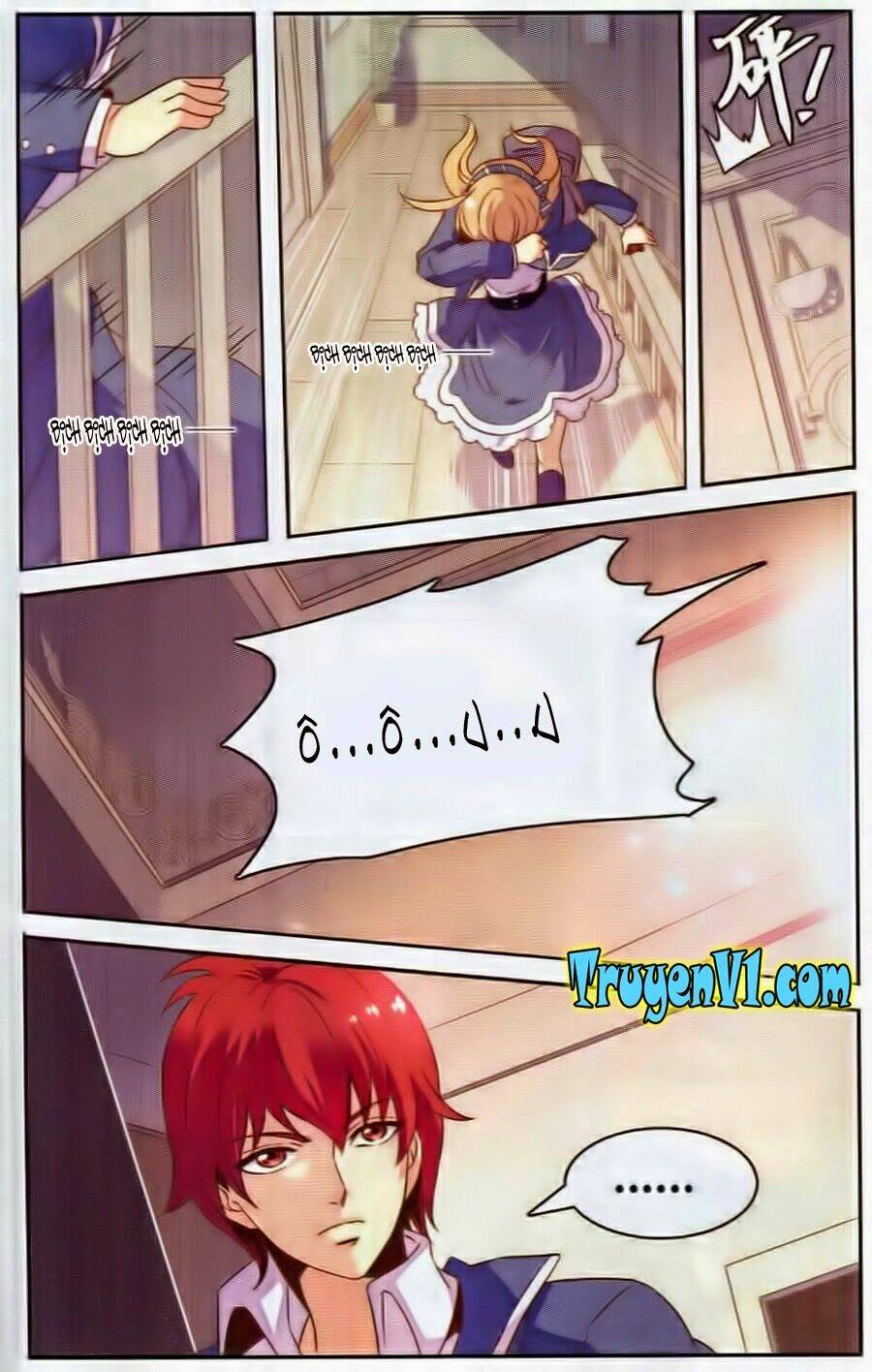 em chỉ khổ sở vì không thể cùng anh đi hết cuộc đời này chapter 2 19