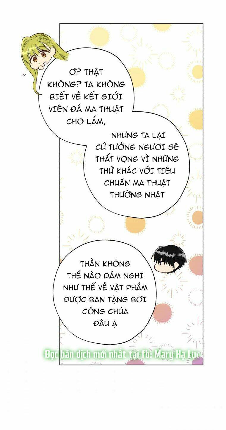 công chúa khắc dấu lên kẻ phản nghịch chapter 49 27