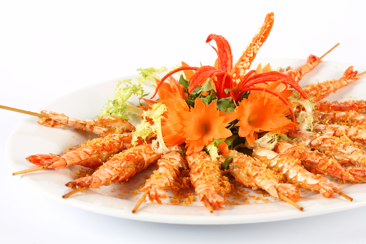 Bột rang muối HongKong 1kg Hoà Ký