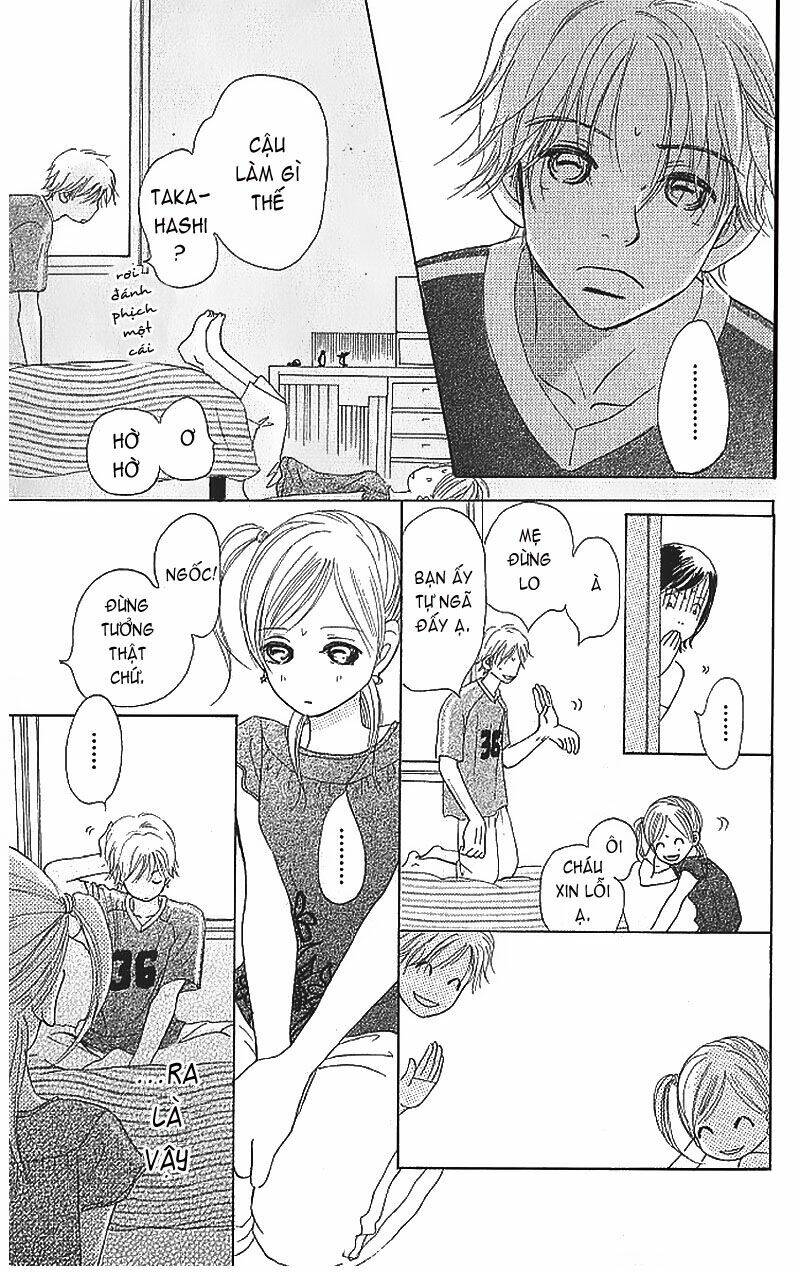 ngày ấy ta bên nhau chapter 5 33