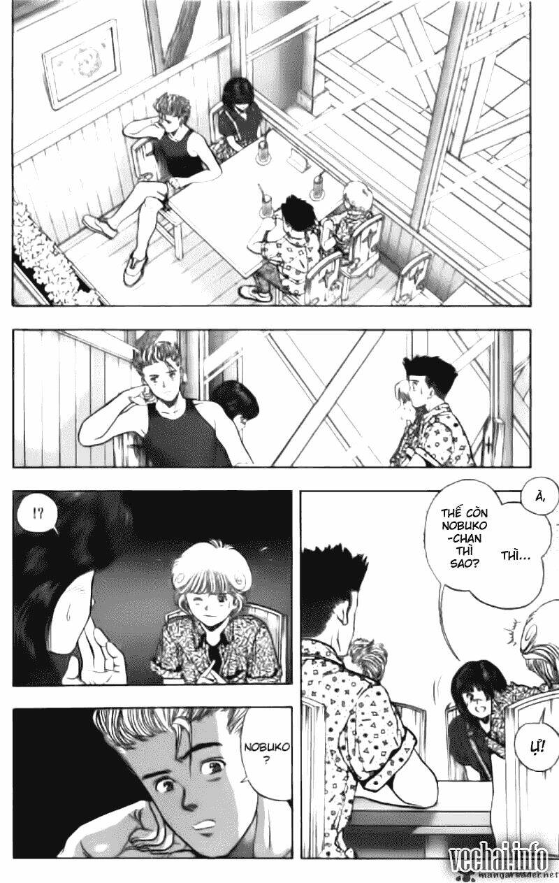 amano ai - bạn gái trong tivi chapter 44 16