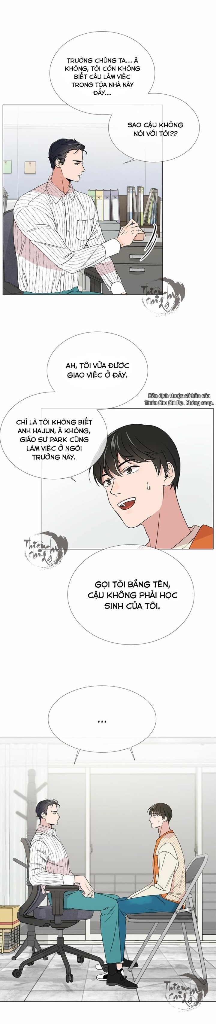 đặc vụ red candy chapter 10 9