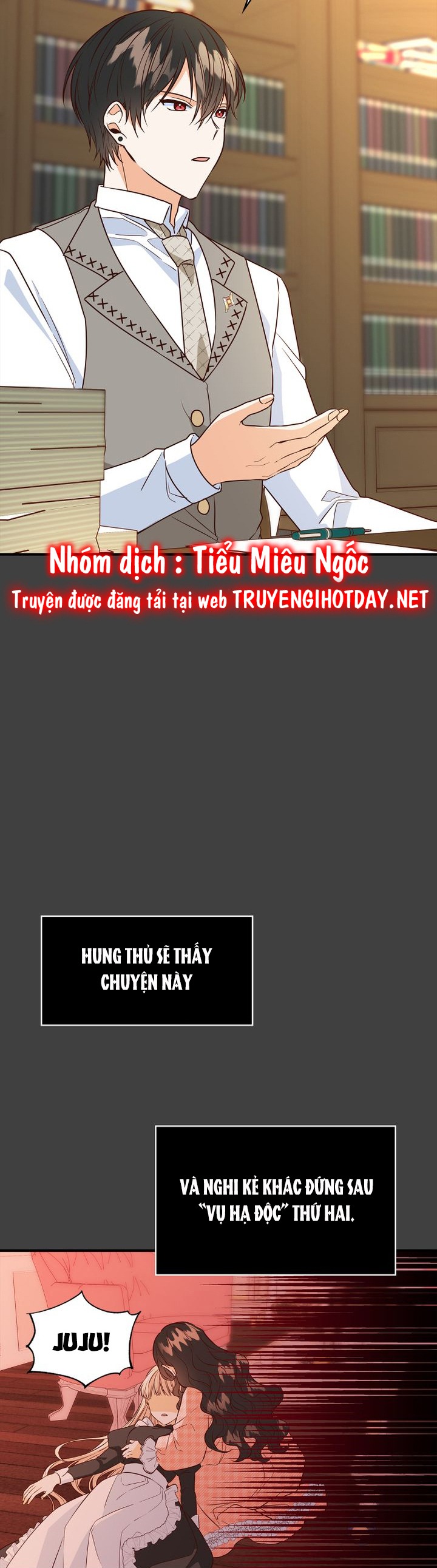 công lý của một ác nữ chapter 6 28