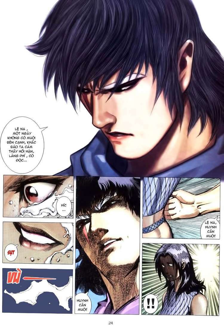 võ thần chapter 198 24