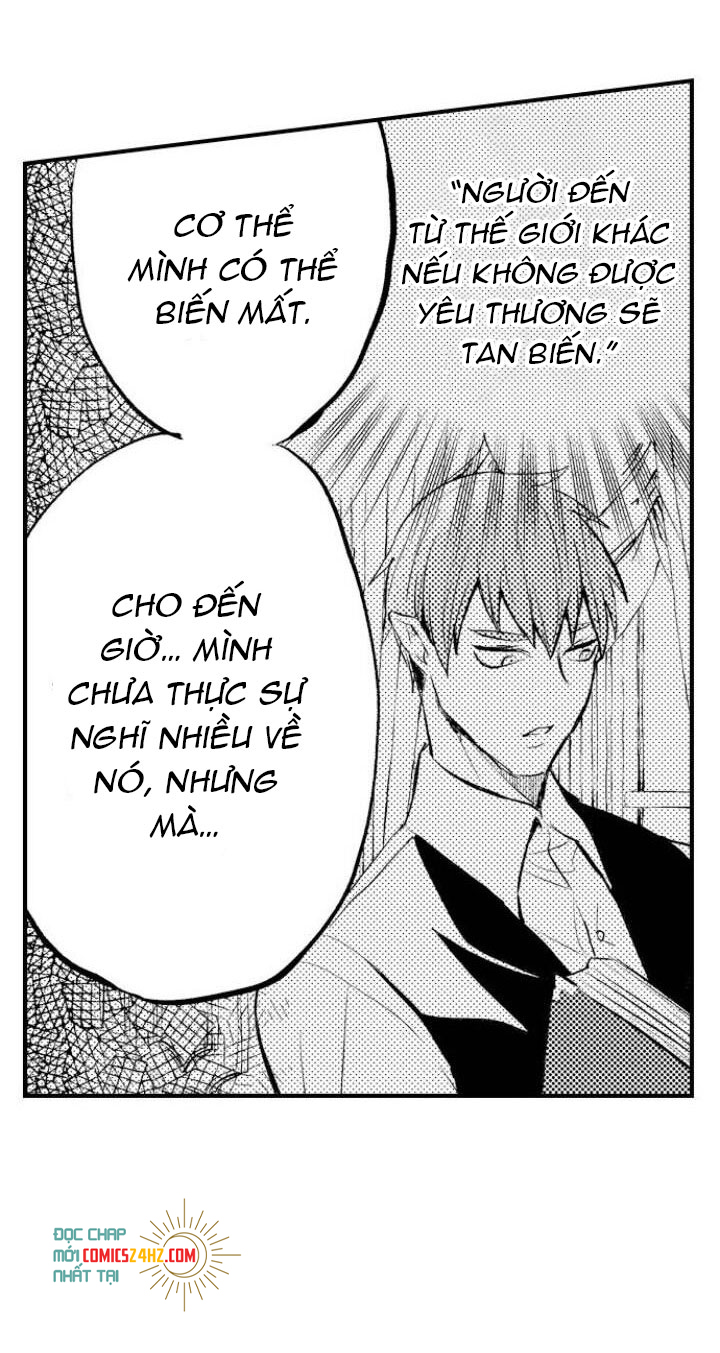 tiếng gọi của tình yêu sau trải nghiệm cận tử chapter 19 7