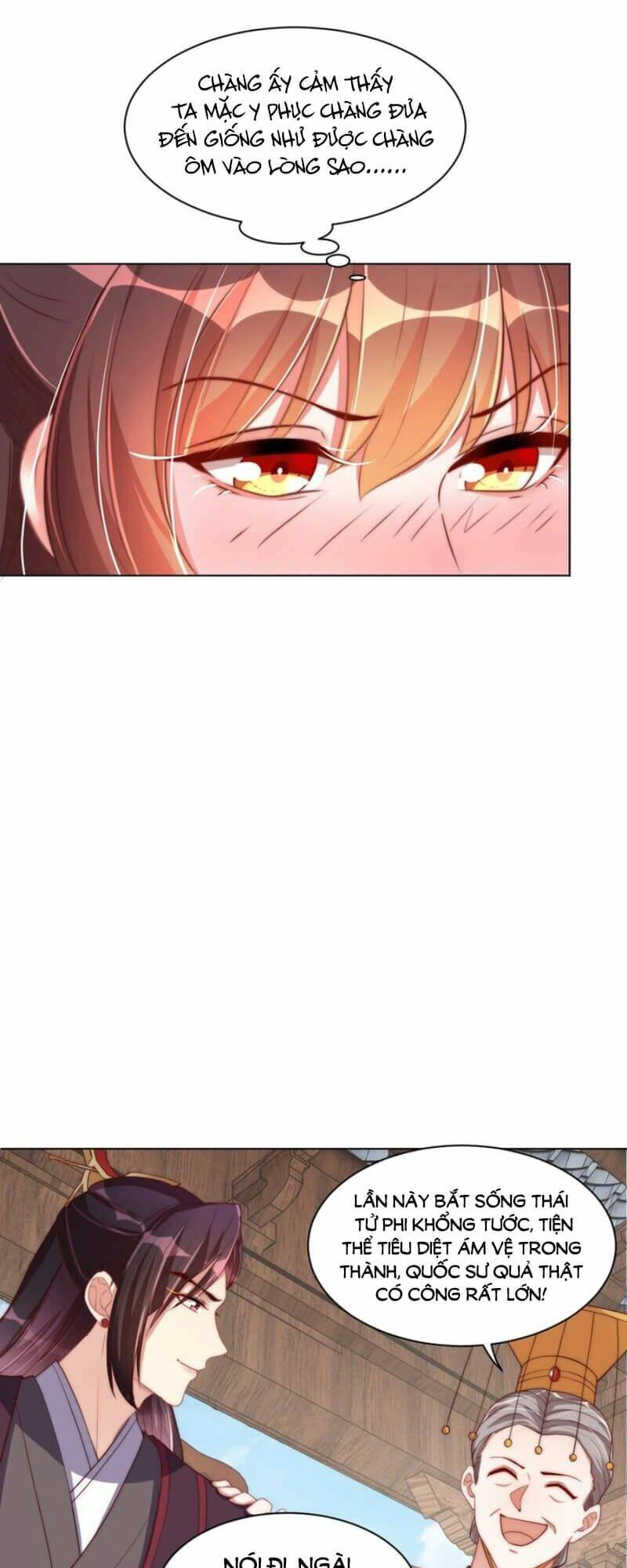 công chúa tại thượng: quốc sư mời xuống kiệu chapter 41 8