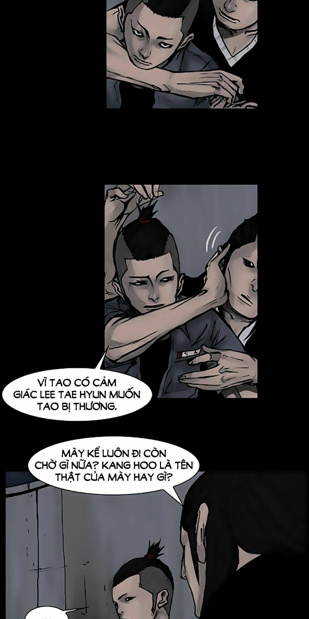 dokgo | độc cô chapter 61 25